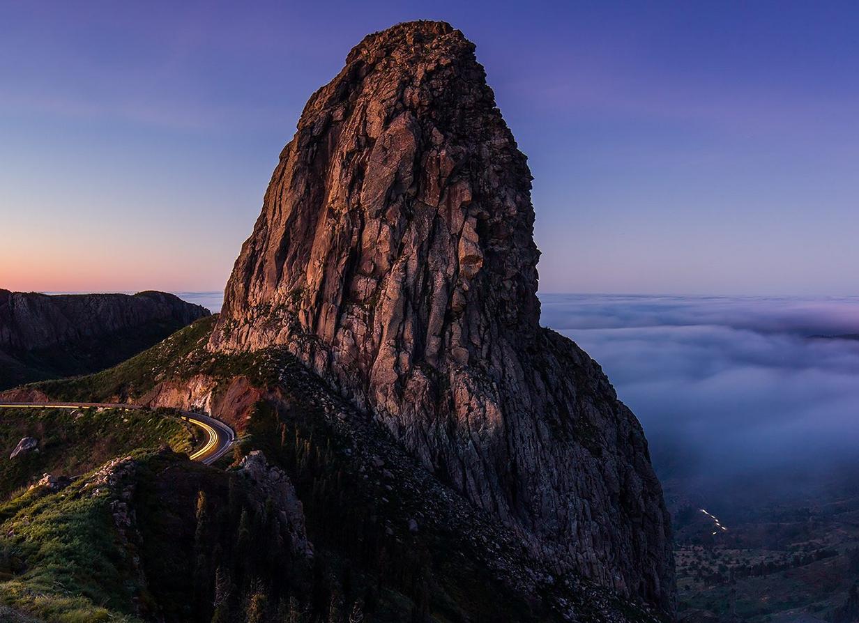 Roque de Agando