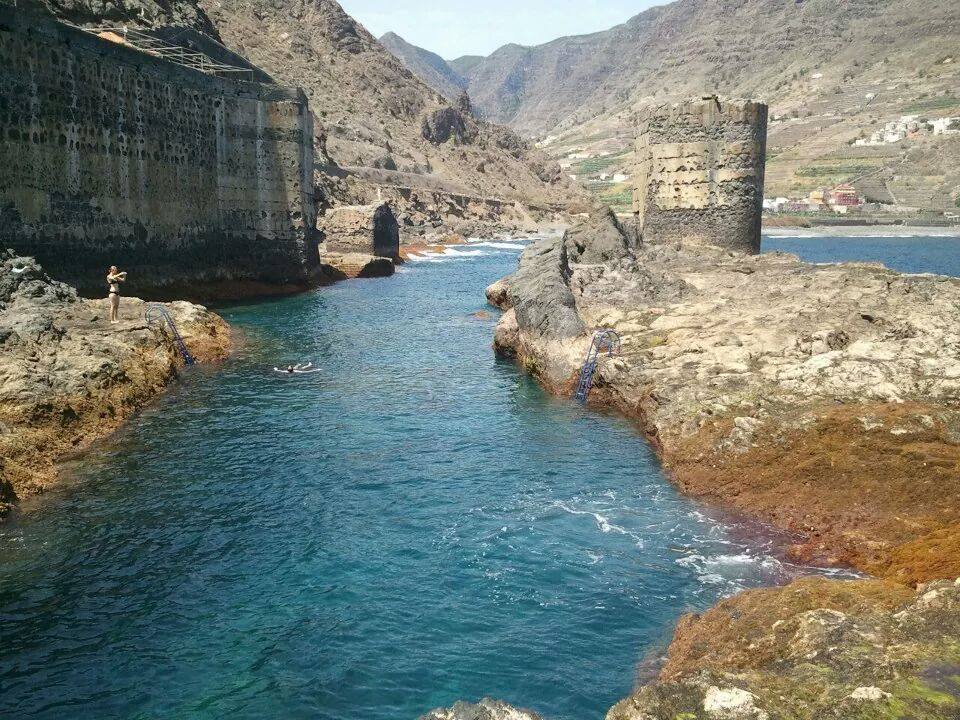 La Gomera