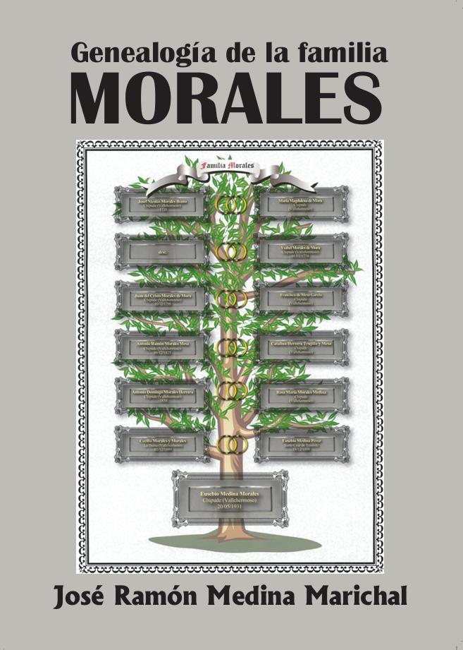 Genealogía de la familia Morales