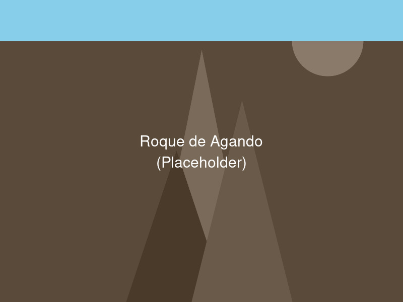 Roque de Agando