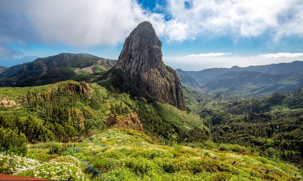 Parque Nacional de Garajonay